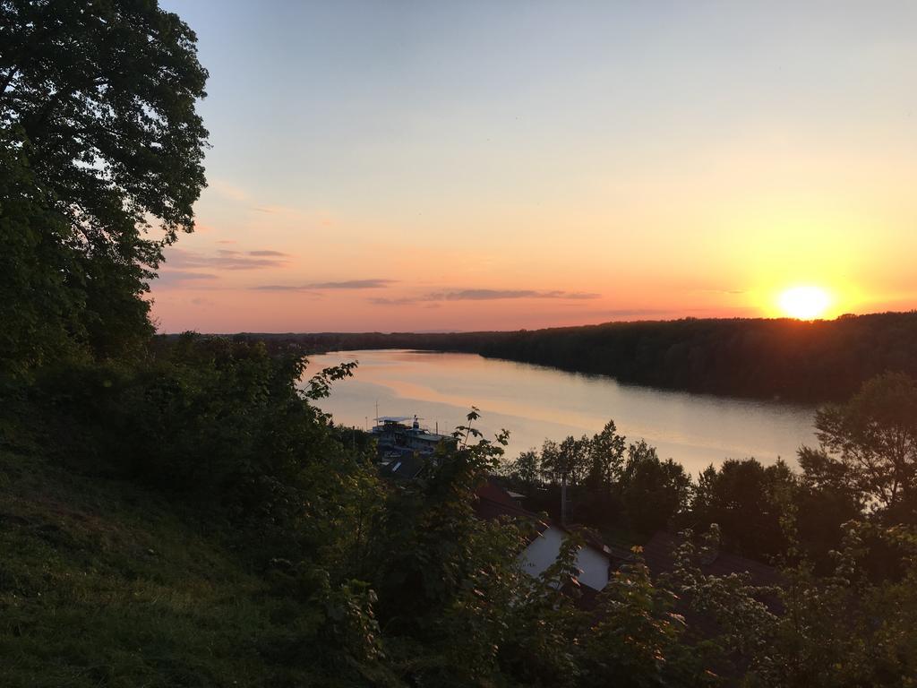 Alte Post Greifenstein Daire Dış mekan fotoğraf